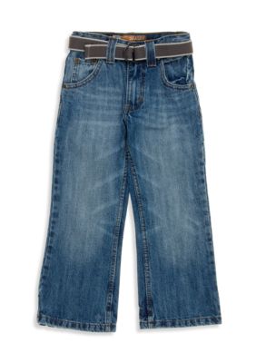 Lee Dungarees Boot Cut Jean Boys 4-7