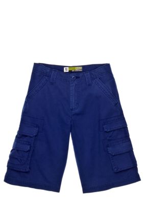 Lee Wyoming Multi Pocket Cargo Short Boys 8-20