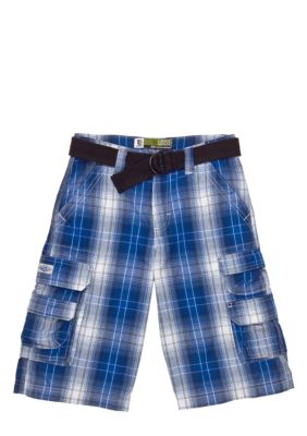 Lee Wyoming Multi Pocket Cargo Short Boys 8-20