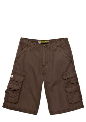 Lee Wyoming Multi Pocket Cargo Short Boys 8-20