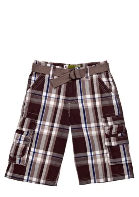 Lee Wyoming Multi Pocket Cargo Short Boys 8-20