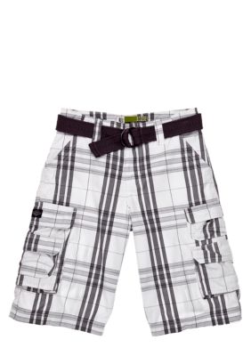 Lee Wyoming Multi Pocket Cargo Short Boys 8-20