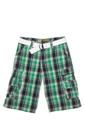 Lee Wyoming Multi Pocket Cargo Short Boys 8-20