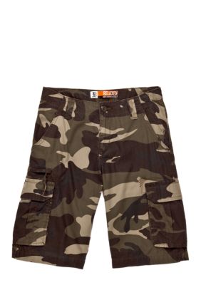 Lee Compound Cargo Short Boys 8-20