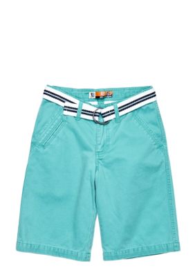 Lee Flap Front Bermuda Short Boys 8-20