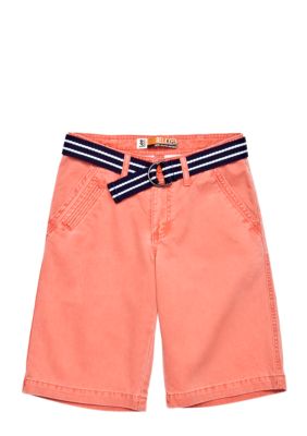 Lee Flap Front Bermuda Short Boys 8-20
