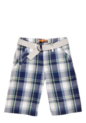 Lee Flap Front Bermuda Short Boys 8-20