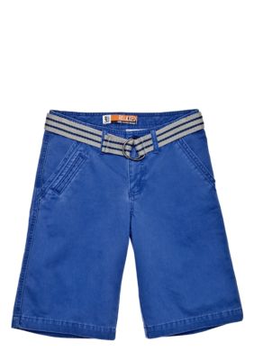 Lee Flap Front Bermuda Short Boys 8-20