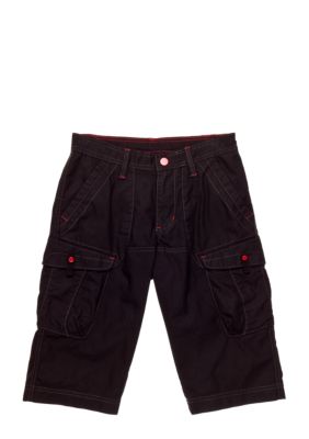 Lee Tech Cargo Short Boys 8-20
