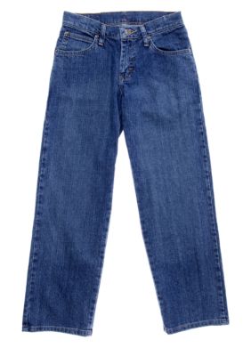 Lee Loose Fit Straight Leg Husky Denim Boys 8-20