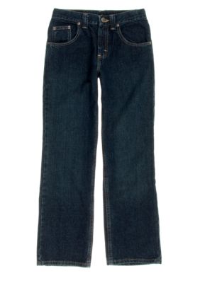 Lee Relaxed Straight Leg Husky Jean Boys 8-20