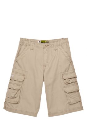 Lee Wyoming Multi Pocket Cargo Short Boys 8-20