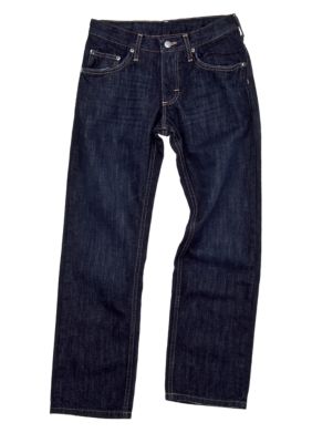 Lee&reg; Straight Fit Husky Denim Boys 8-20
