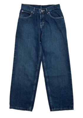 Lee Loose Straight Denim Boys 8-20