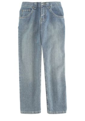 Lee Relaxed Straight Leg Jean - Boys 8-20