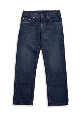 Lee Straight Fit Denim Boys 8-20