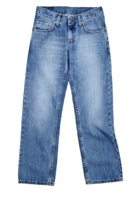 Lee Straight Fit Denim Boys 8-20