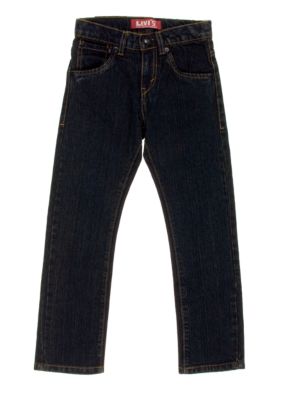 Levi's 510 Super Skinny Jean Boys 4-7
