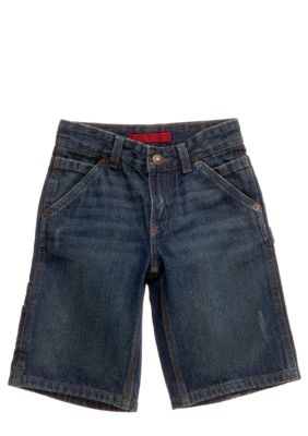 Levi's Carpenter Utility Denim Short Boys 4-7