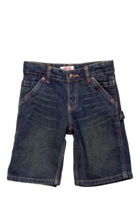Levi's Carpenter Utility Denim Short Boys 4-7