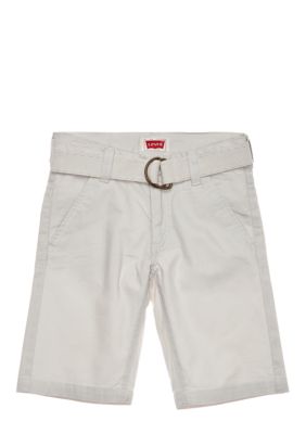 Levi's&reg; Belted Riviera Short Boys 4-7