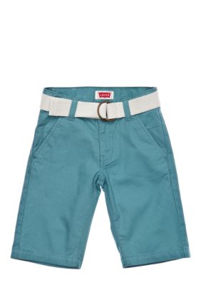 Levi's Belted Riviera Short Boys 4-7