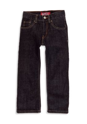 Levi's&reg; Slim Straight Leg Jeans Boys 4-7