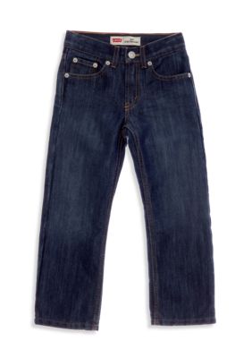 Levi's 514 Slim Straight Leg Jean Boys 4-7
