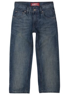 Levi's 549 Relaxed Straight Fit Jeans Boys 4-7