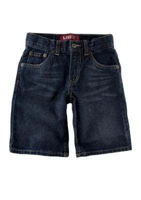 Levi's&reg; 549 Relaxed Straight Painter Denim Short - Boys 4-7
