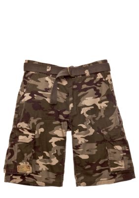 Levi's Cadet Cargo Shorts Boys 8-20