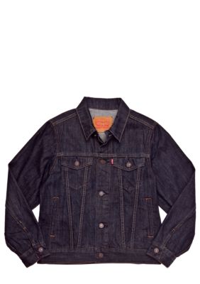 Levi's Standard Fit Trucker Jacket Boys 8-20