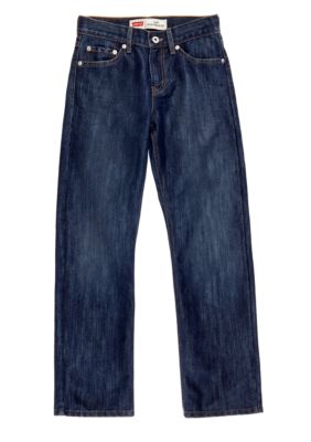 Levi's&reg; Slim Straight Leg Denim Boys 8-20