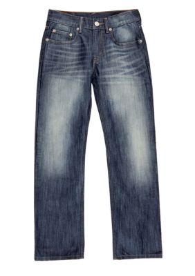 Levi's Slim Straight Leg Denim Boys 8-20