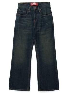Levi's Husky Bootcut Jean Boys 8-20