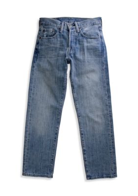 Levi's 501 Button Fly Denim Boys 8-20