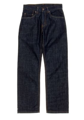 Levi's 505 Regular Fit Jeans Boys 8-20