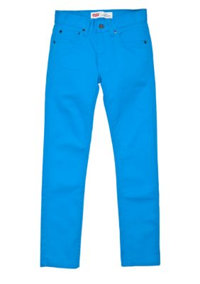Levi's Super Skinny Denim Boys 8-20