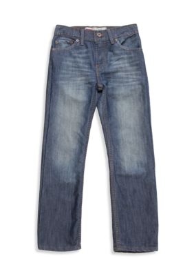 Levi's 514 Straight Leg Jeans Boys 8-20