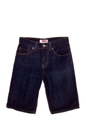 Levi's&reg; 505 5-Pocket Shorts Boys 8-20