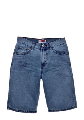 Levi's 505 5-Pocket Shorts Boys 8-20