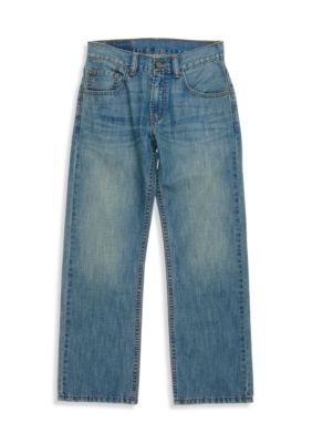 Levi's 505 Regular Fit Jeans Boys 8-20