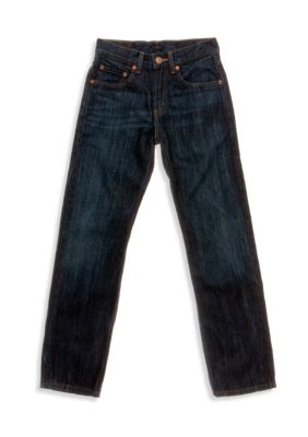 Levi's&reg; 514™ Slim Straight Leg Denim Boys 8-20