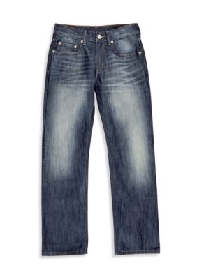 Levi's 514 Slim Straight Leg Denim Boys 8-20