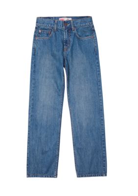 Levi's 550 Slim Relaxed Denim Boys 8-20