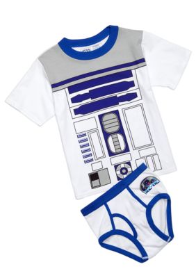 Handcraft Star Wars Underwear Set Boys 4-7