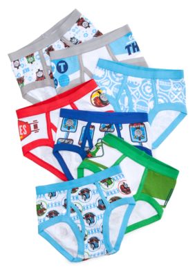 Handcraft 7 Pk Thomas and Friends Underwear Boys 4-7