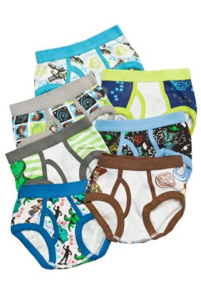 Handcraft 7 Pk Toy Story Underwear Toddler Boys