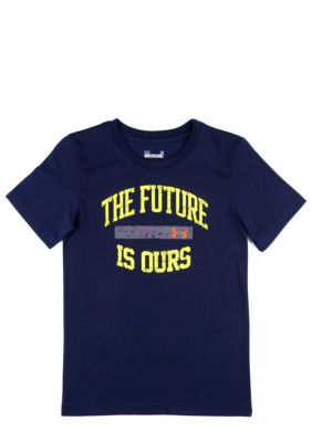 Under Armour Future Tee Boys 4-7