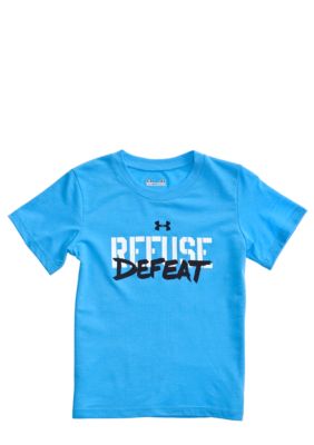Under Armour Refuse Defeat Tee Boys 4-7